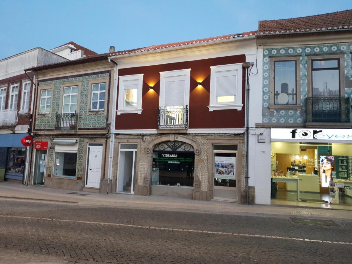 Henriqueta Maia Suits Ílhavo Zewnętrze zdjęcie